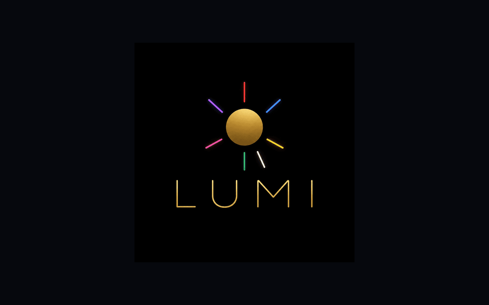 Lumi — screenshot